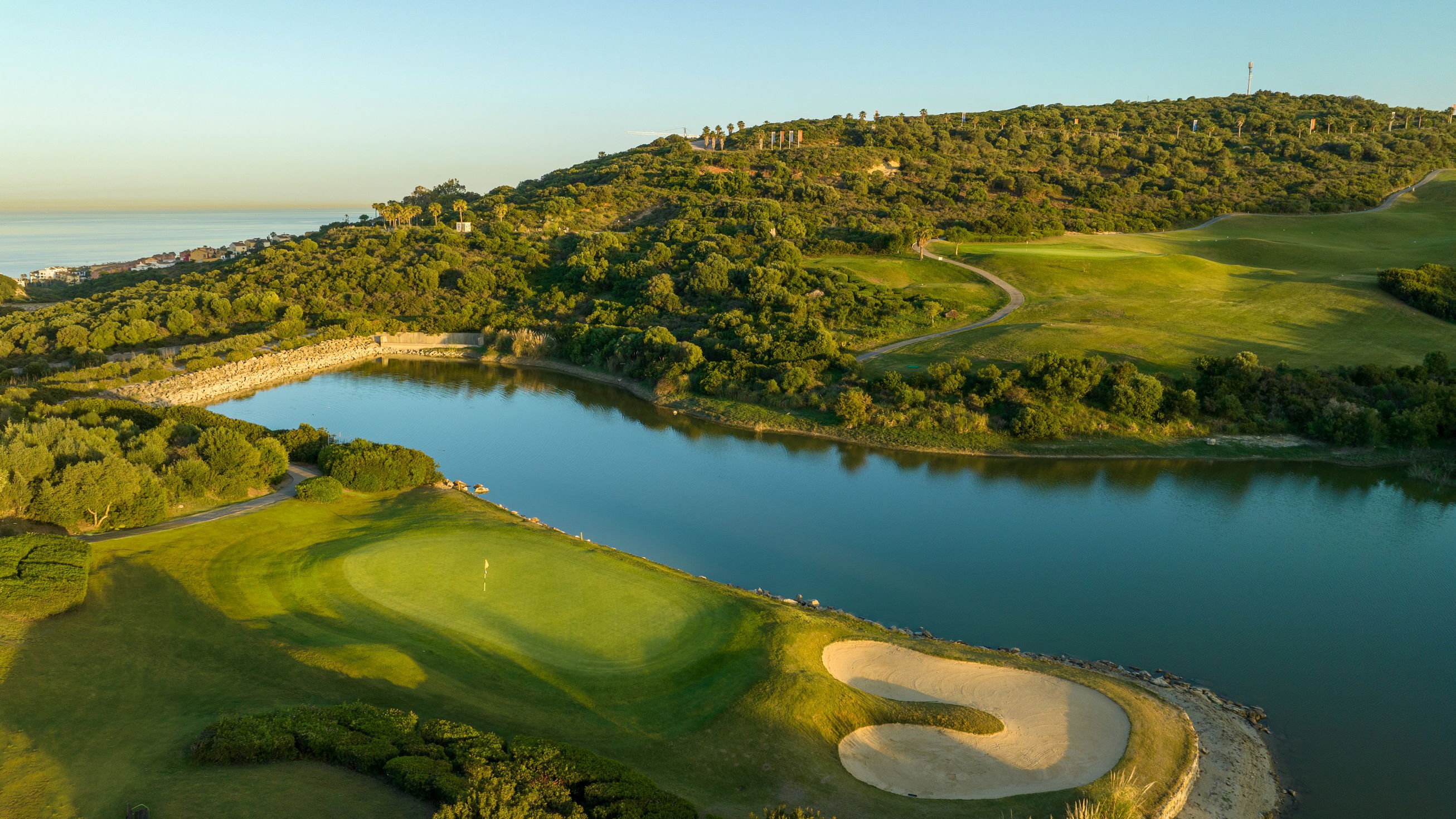 La Hacienda Links unveils Heathland course upgrade to launch golf season